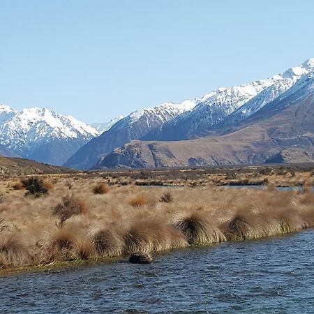 Mt Potts Lodge Ashburton Lakes Exterior foto