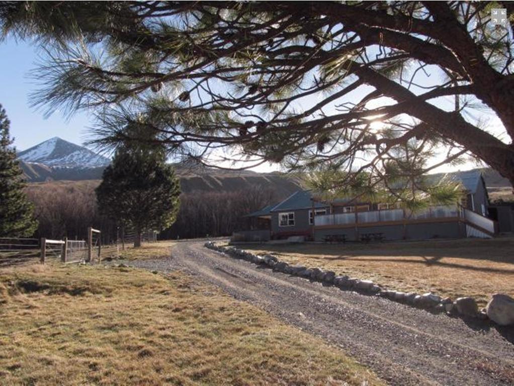 Mt Potts Lodge Ashburton Lakes Exterior foto