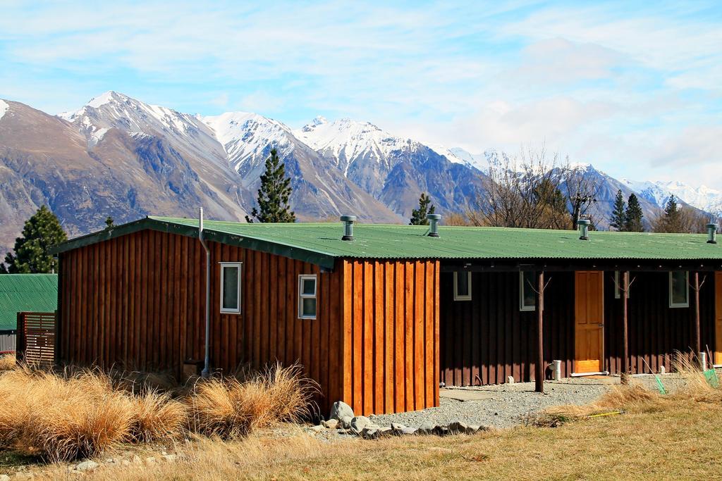 Mt Potts Lodge Ashburton Lakes Zimmer foto
