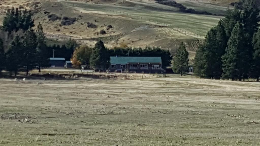 Mt Potts Lodge Ashburton Lakes Exterior foto