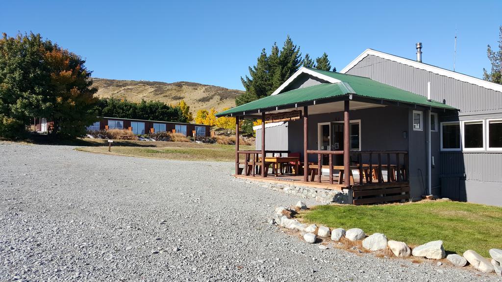 Mt Potts Lodge Ashburton Lakes Exterior foto