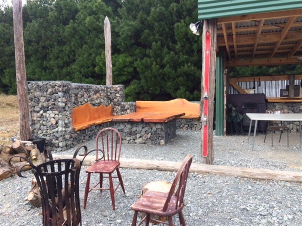 Mt Potts Lodge Ashburton Lakes Exterior foto