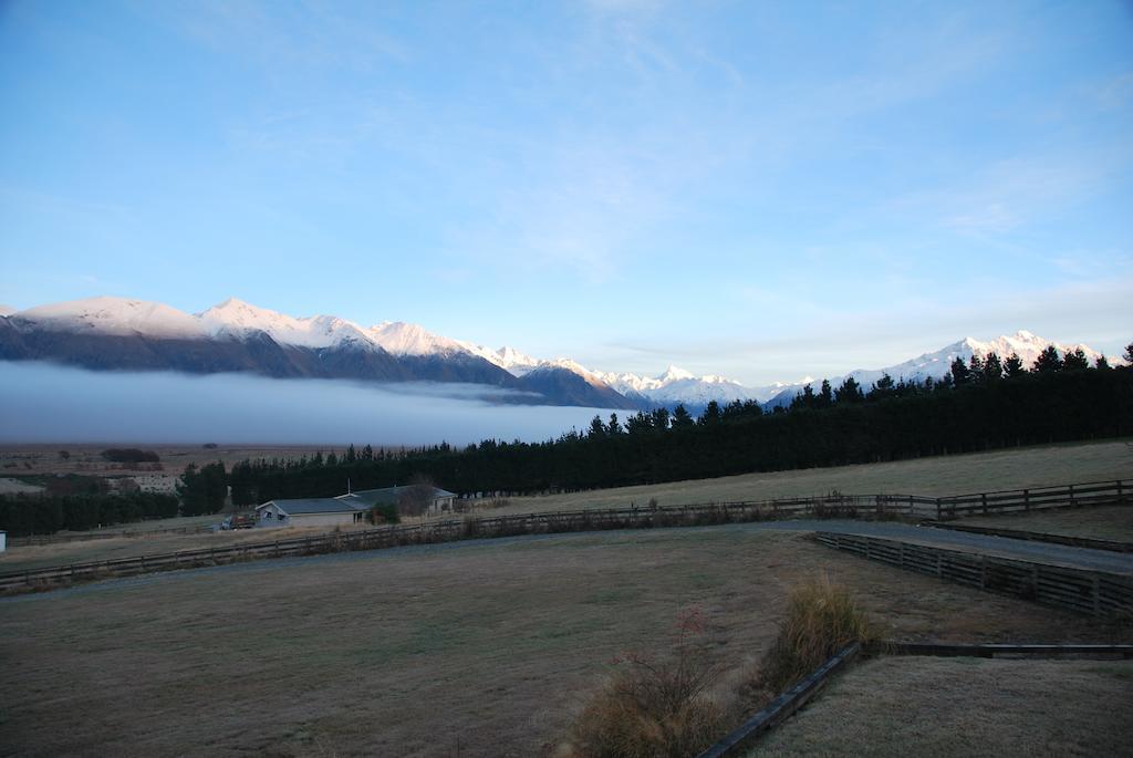 Mt Potts Lodge Ashburton Lakes Exterior foto